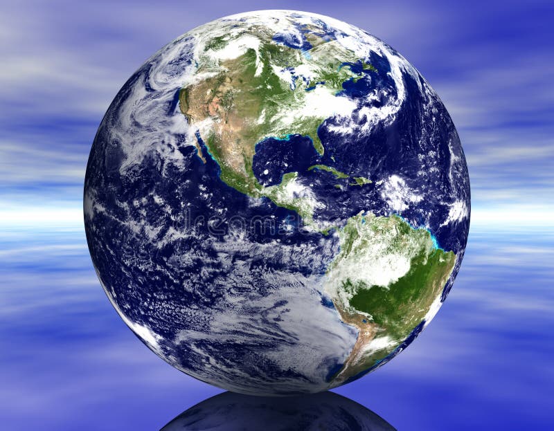 3d earth view 3d earth view