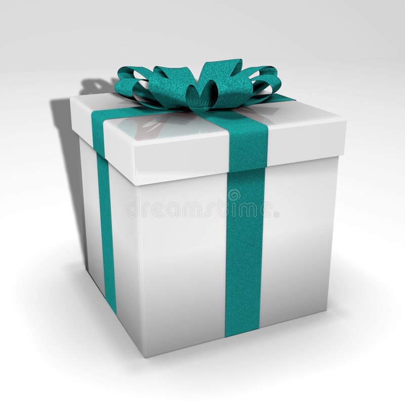 3d gift box