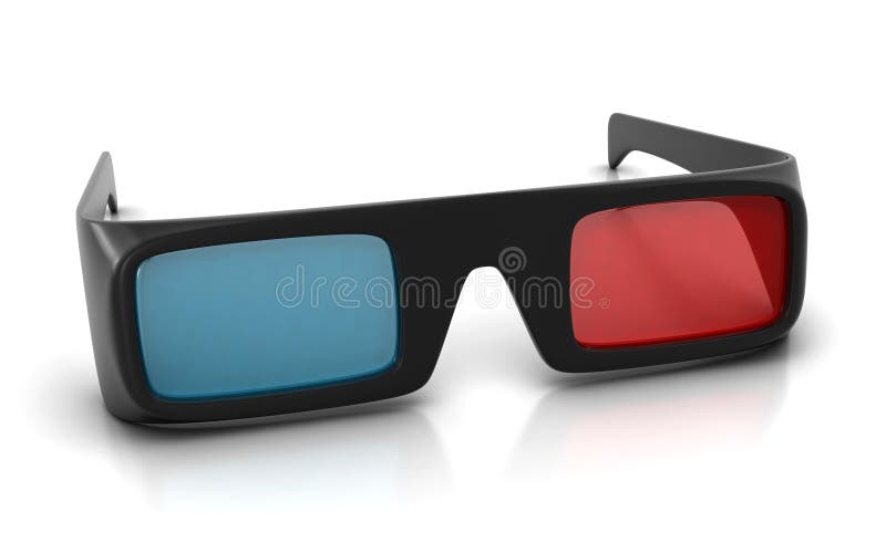 3d glasses