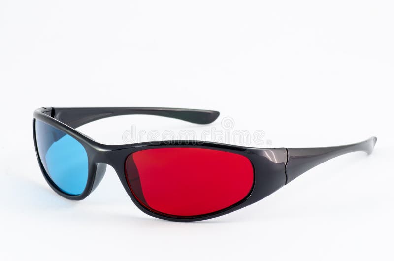 3d glasses