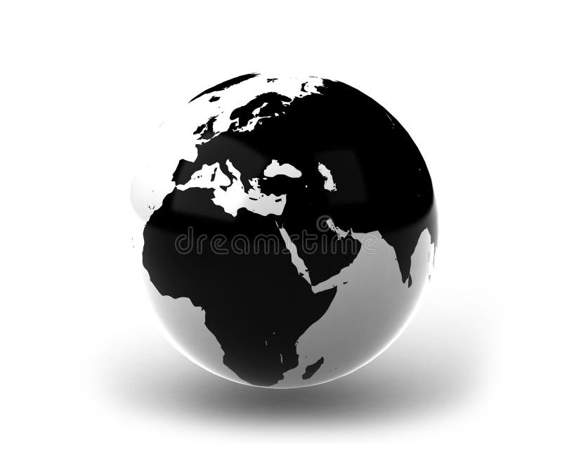 3d Globe