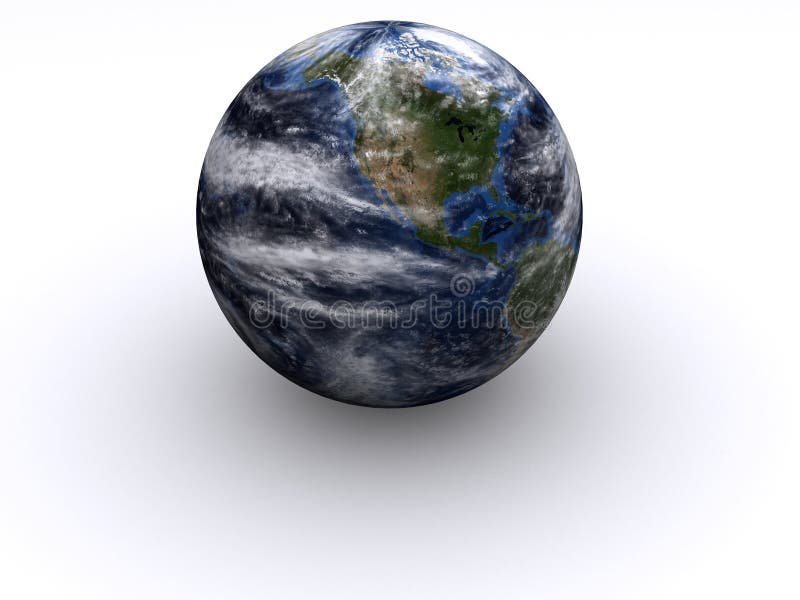 3d globe