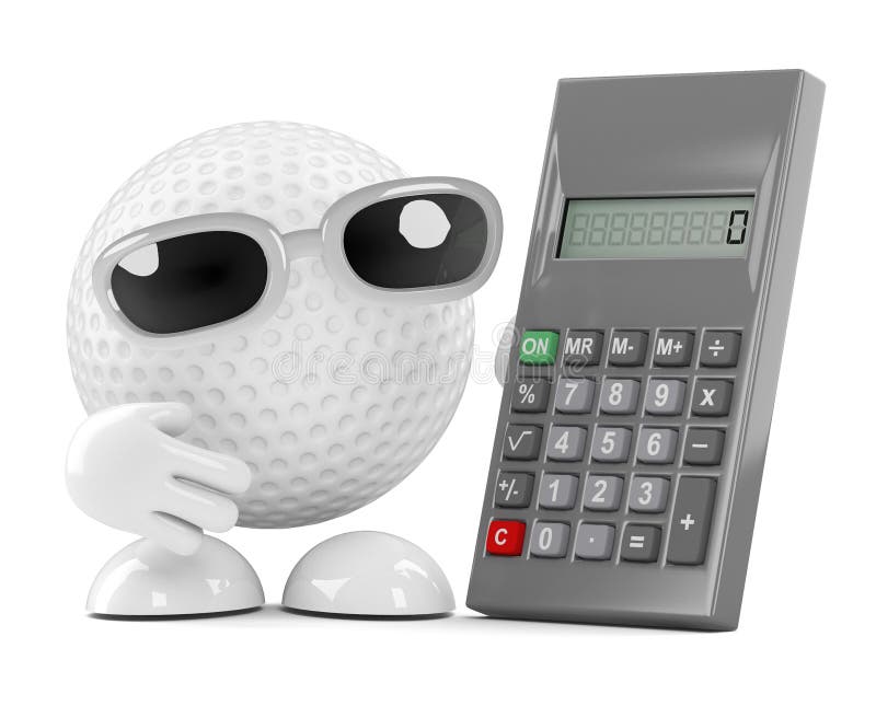Golf Character Stock Illustrations 4,555 Golf Character Stock