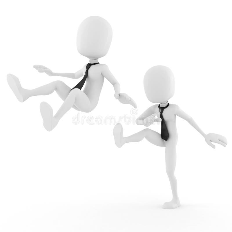 Man Kicked Stock Illustrations – 211 Man Kicked Stock Illustrations,  Vectors & Clipart - Dreamstime