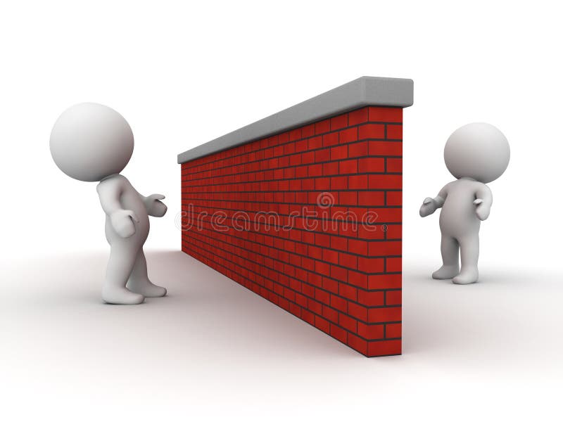 People Looking Wall Stock Illustrations 2,248 People Looking Wall