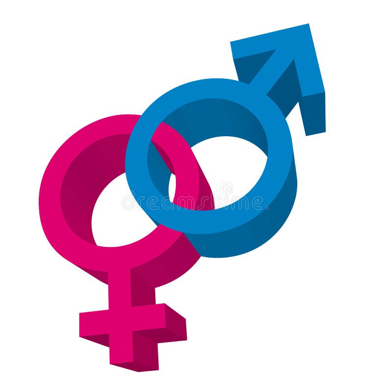 Male Female Symbol Stock Illustrations - 151,823 Male Female Symbol Stock Illust