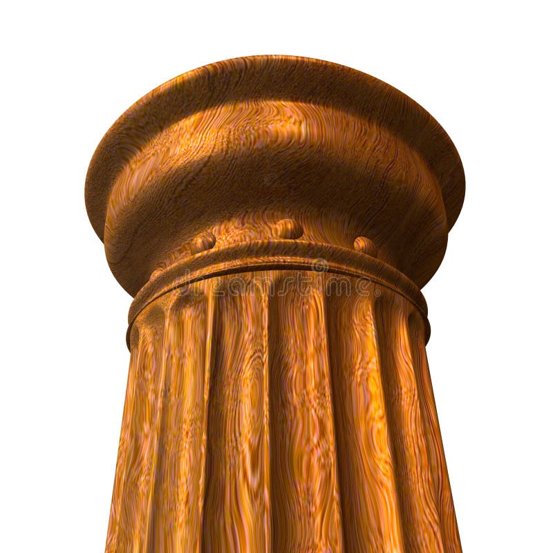 wooden pillar png