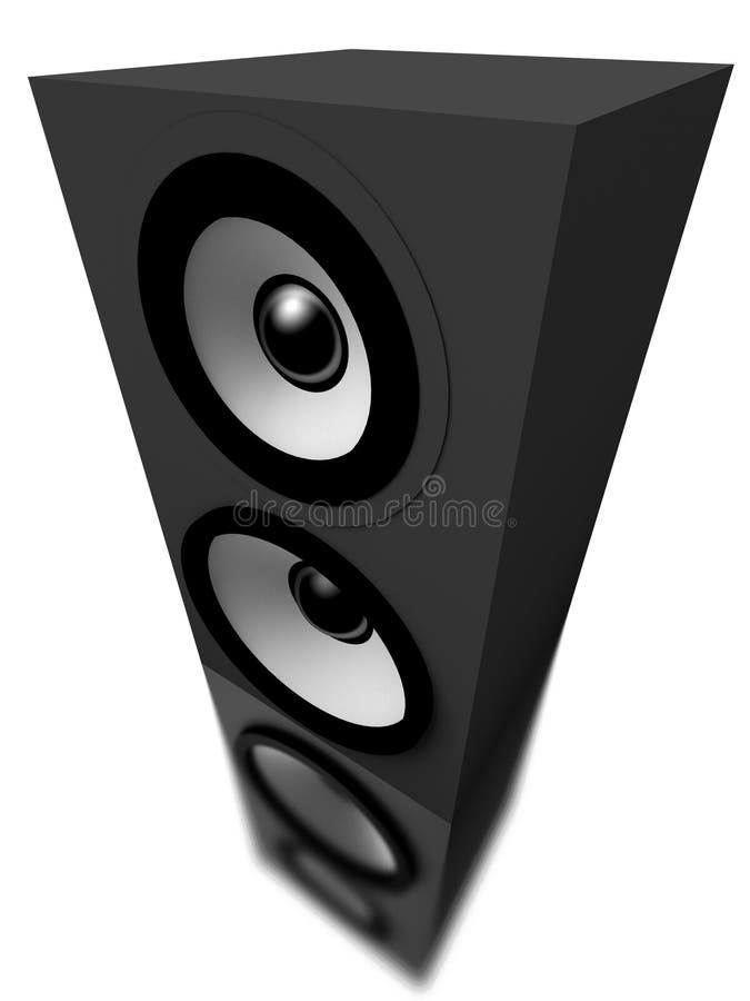 3D Speaker