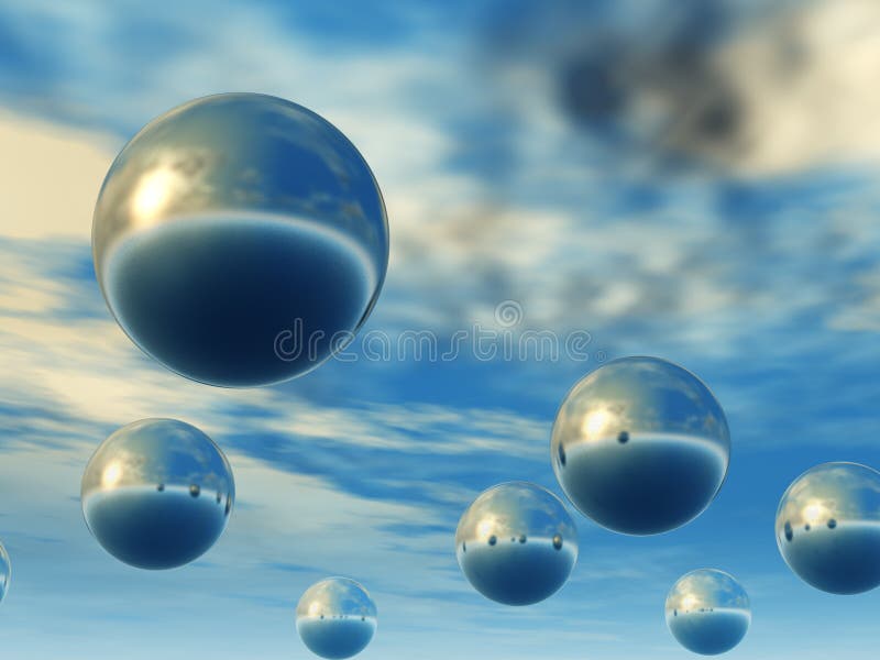 3D spheres