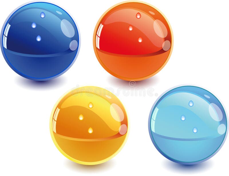 3d spheres