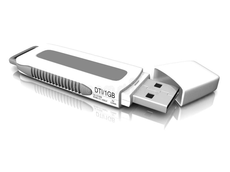 3d usb pen drive