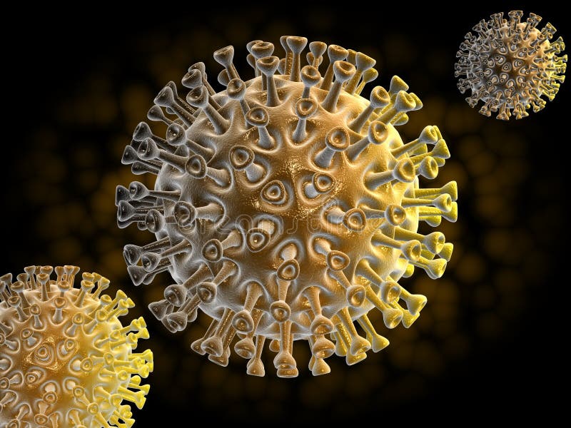 3d virus