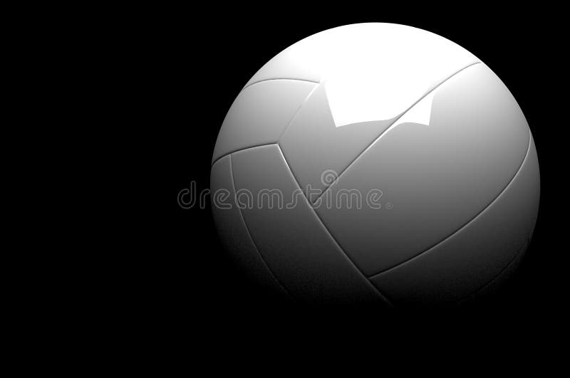 Volleyball Isolated Stock Illustrations – 21,162 Volleyball Isolated ...