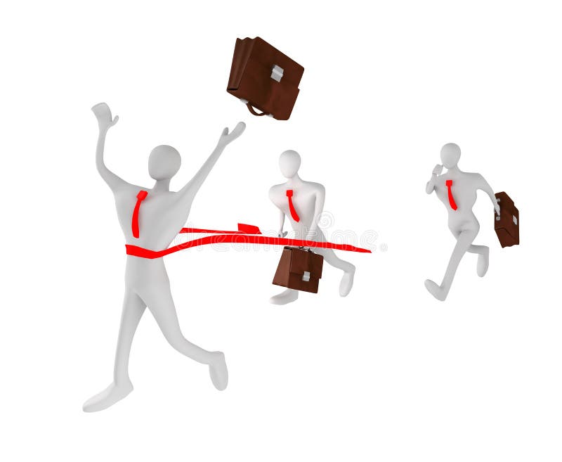 Businessman Defeated Figure Stock Illustrations – 7 Businessman