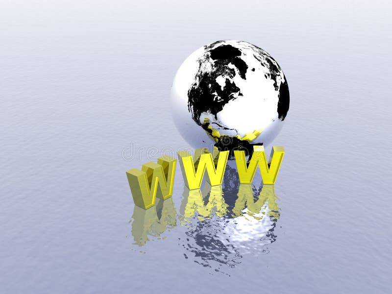 3d World Wide Web