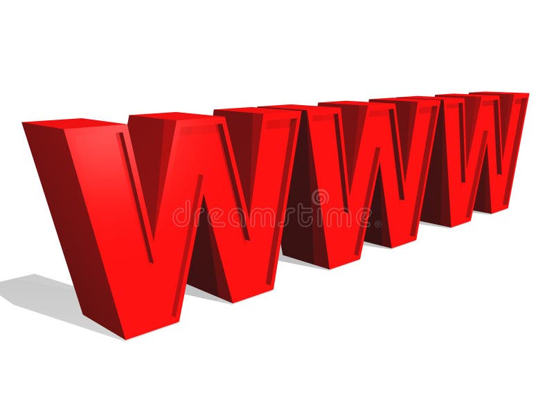 3d World Wide Web