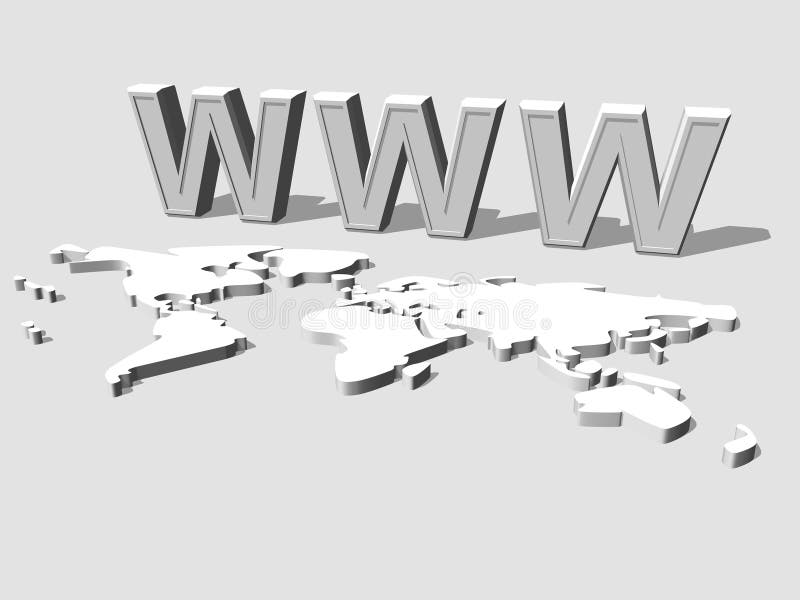 3d World Wide Web