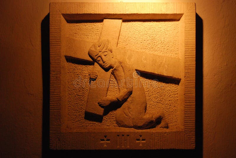 3rd Stations of the Cross