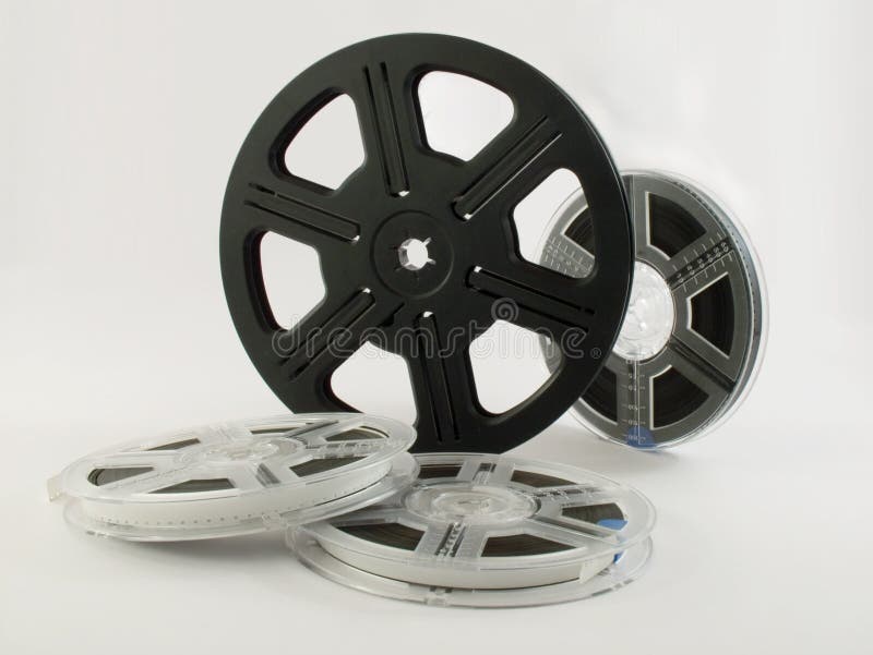 Download 4 filmfilmrullar fotografering för bildbyråer. Bild av cirkel - 512507