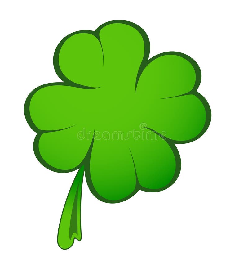 royalty free stock photos 4 leaf clover image