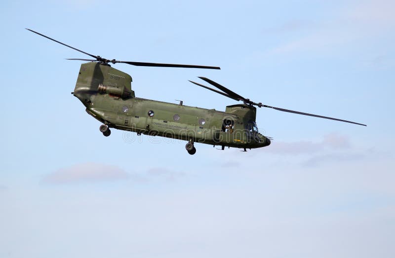 47d Boeing ch chinook helikopter