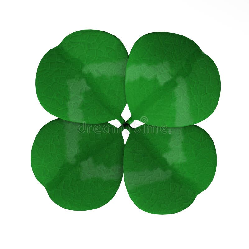 4 Leaf Clover Stock Illustrations – 886 4 Leaf Clover Stock