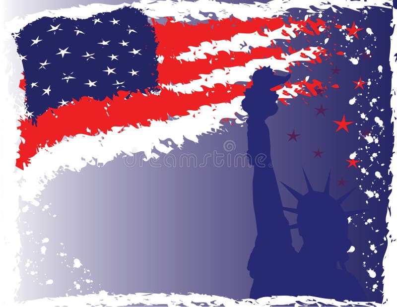 4th of July Background vector illustration 4th of July Background vector illustration