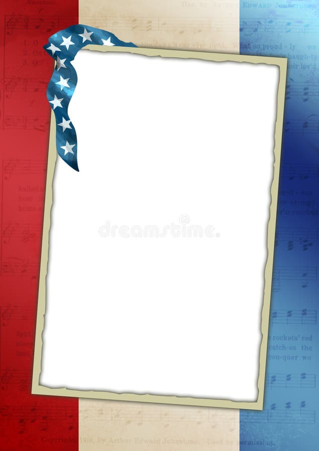 4th July template 12