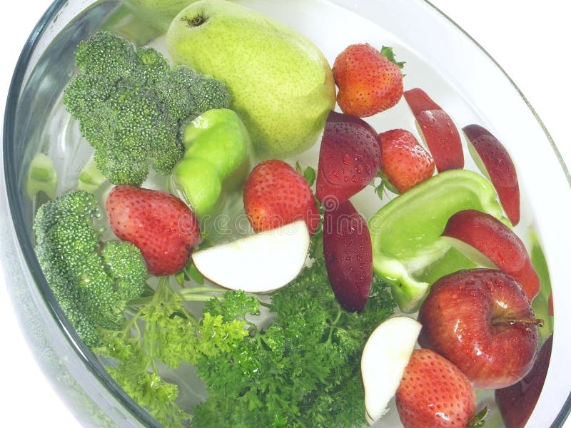 Vegetables and fruits in clear wash bowl Click the below links to view the series: 1 of 5 2 of 5 3 of 5 4 of 5. Vegetables and fruits in clear wash bowl Click the below links to view the series: 1 of 5 2 of 5 3 of 5 4 of 5