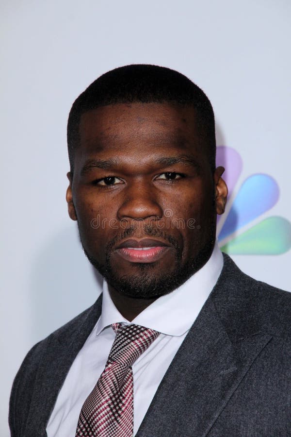 50 Cent editorial stock image. Image of american, angeles - 22612529