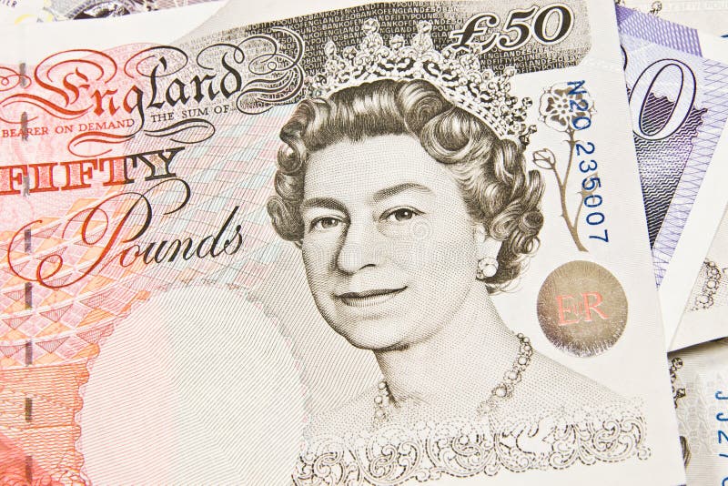 50 pounds editorial photo. Image of loan, money, banknote 28792811