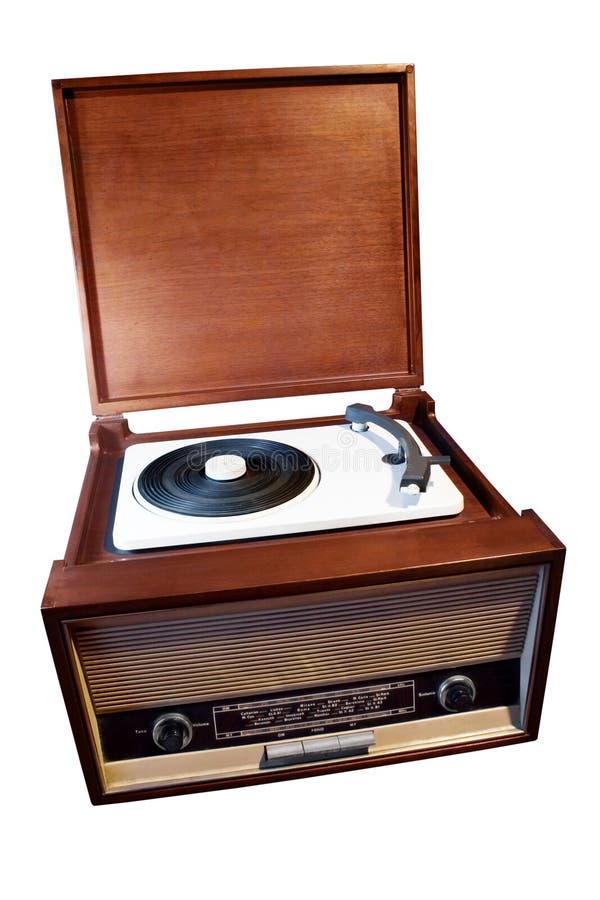 50s Vintage Radio