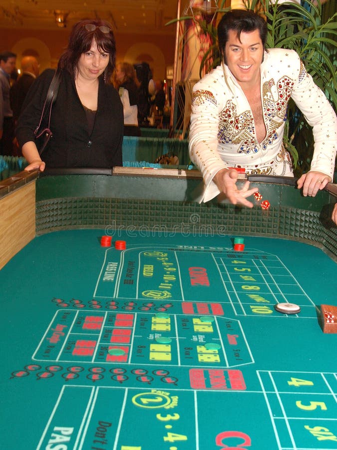 6 craps elvis στοκ φωτογραφίες με δικαίωμα ελεύθερης χρήσης 6 craps elvis στοκ φωτογραφίες με δικαίωμα ελεύθερης χρήσης