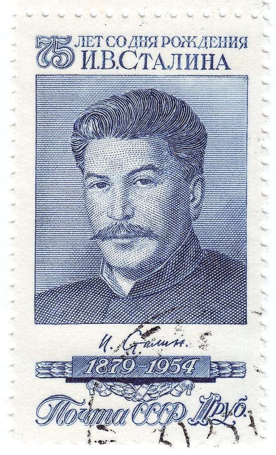 75周年纪念Joseph Stalin