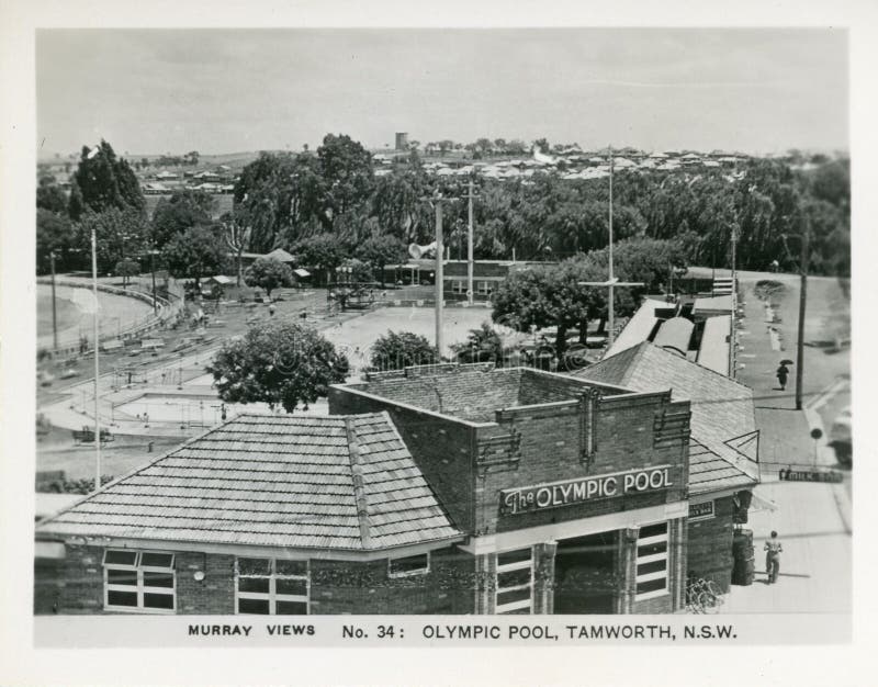 8. Olympic Pool, Tamworth, NSW Picture. Image 222381523