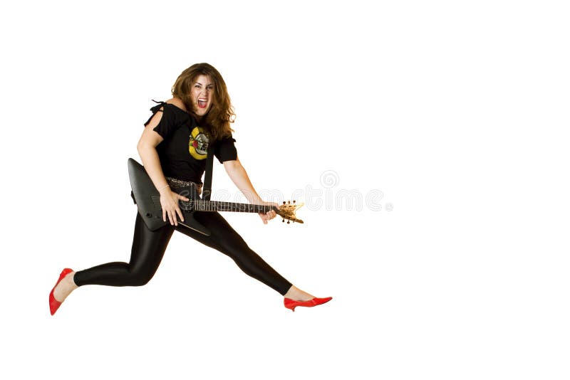 353 Rocker Chick Stock Photos - Free & Royalty-Free Stock Photos from  Dreamstime