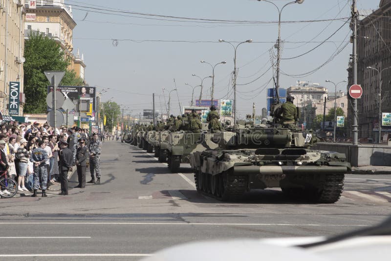 парад победы 2010