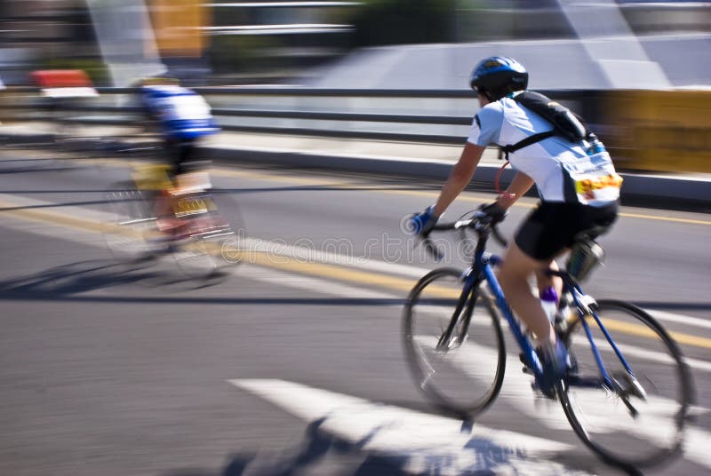 94.7 mountain bike race