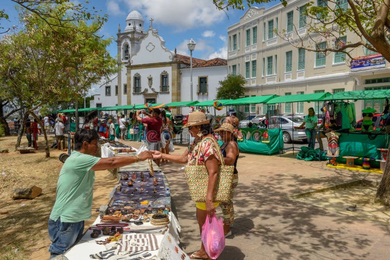 Dark Markets Brazil