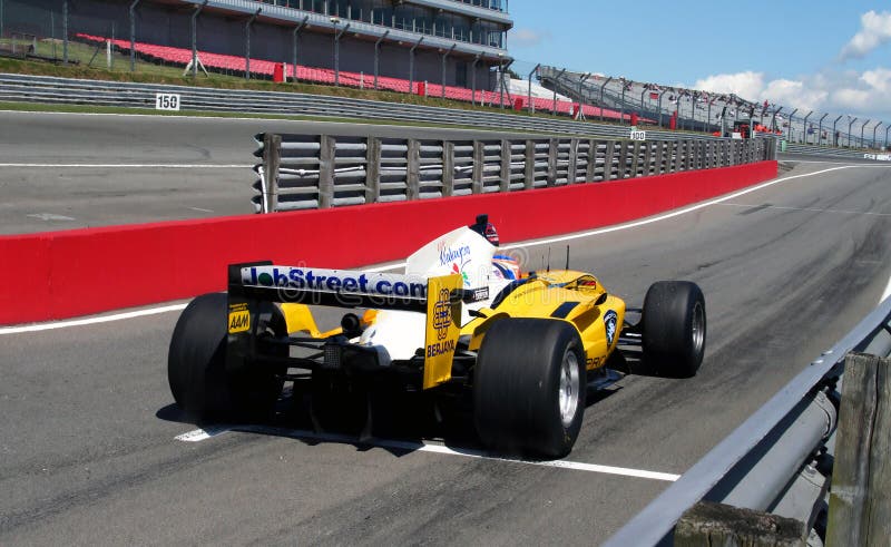 Grand Prix car stock photography Grand Prix car stock photography