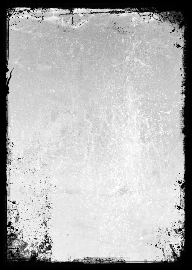 A3 Splattered la priorità bassa illustrazione di stock A3 Splattered la priorità bassa illustrazione di stock