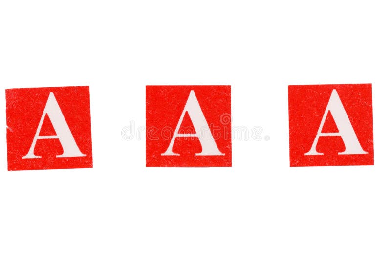 a三a信件库存照片 图片包括有 a三a信件库存照片 图片包括有