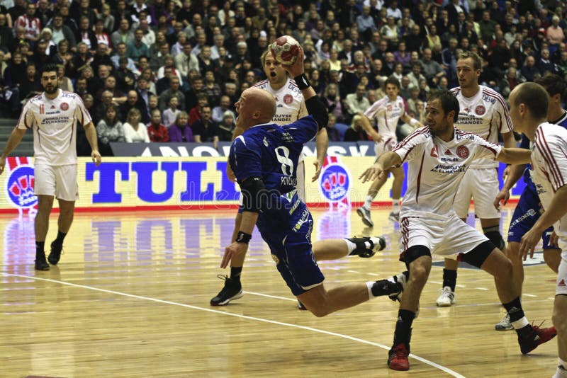 AaB Handball - Mors-Thy Handball