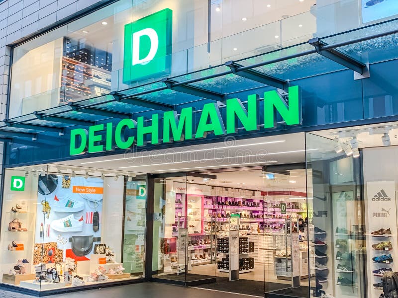 deichmann lacoste