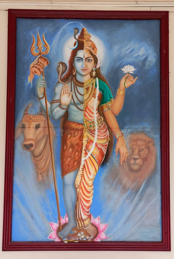 360 Shiva Shakti Stock Photos - Free & Royalty-Free Stock Photos from  Dreamstime