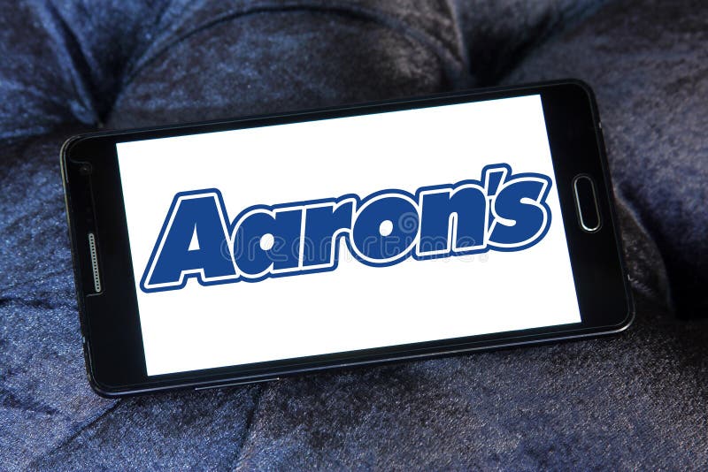 Aaron S Company Logo Editorial Image Image Of Shop 104175315