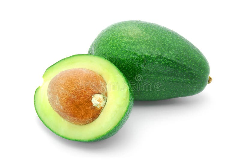 Abacate foto de stock royalty free