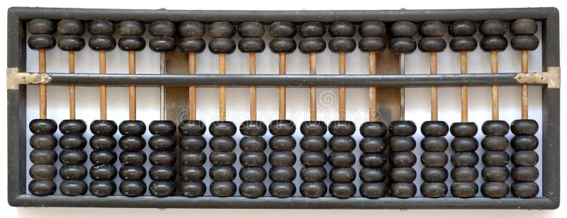 old wooden abacus old wooden abacus