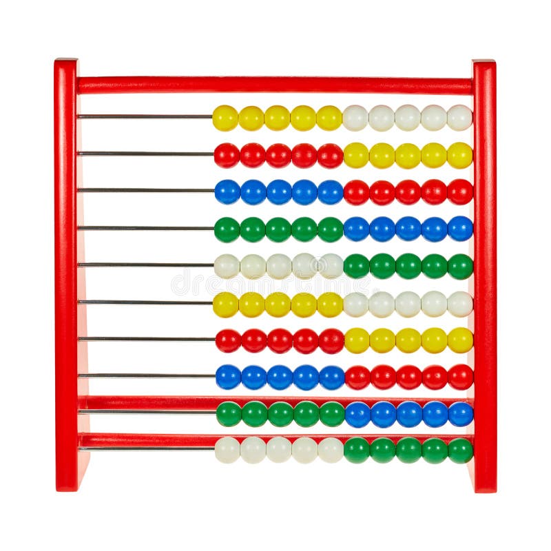 Abacus royalty free stock photos