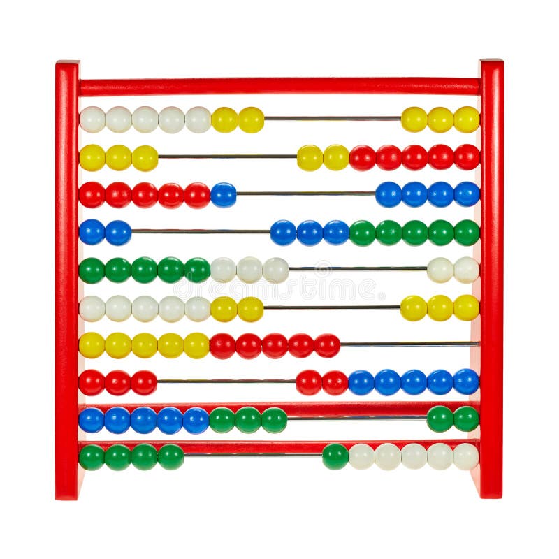 Abacus stock images